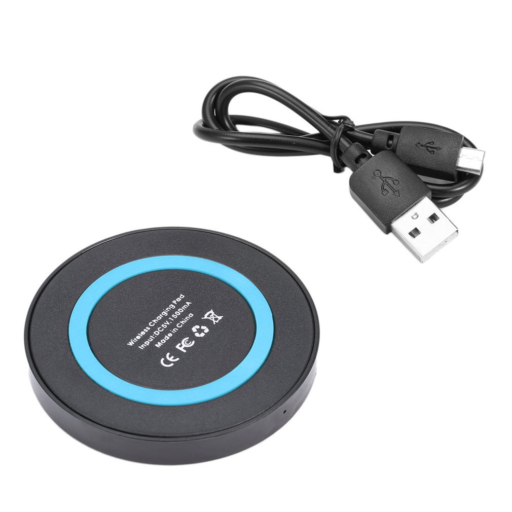 Đế sạc nhanh không dây Qi cho điện thoại thông minh