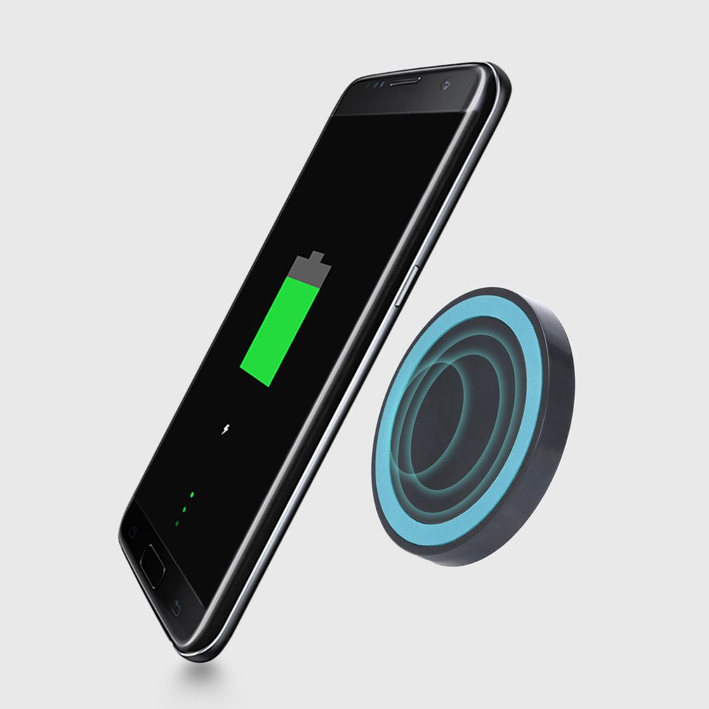 Đế sạc nhanh không dây Qi cho điện thoại thông minh