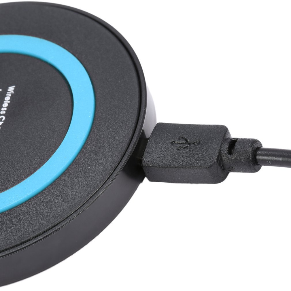 Đế sạc nhanh không dây Qi cho điện thoại thông minh