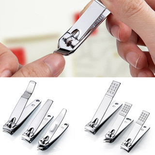 Bộ 3 dụng cụ làm móng bằng thép không gỉ