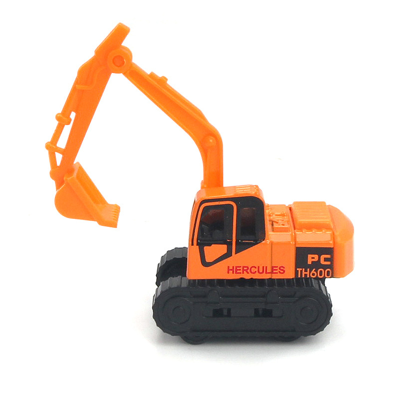 Xe Nâng Đồ Chơi mini Bằng Hợp Kim Dành Cho Bé Trai
