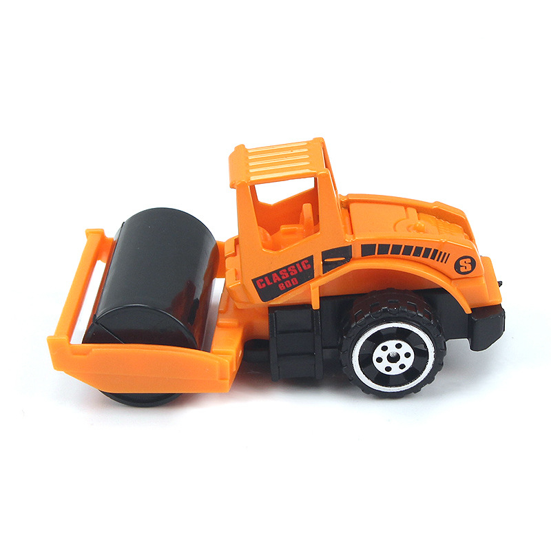 Xe Nâng Đồ Chơi mini Bằng Hợp Kim Dành Cho Bé Trai