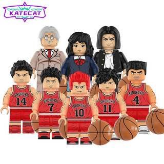 Sam Mô Hình Nhân Vật mitsui miyagi Hoạt Hình slam dunk