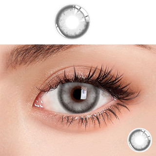 Irislens 1 Cặp Kính Áp Tròng Nhiều Màu 14.2mm 0 Độ Thoải Mái Phù Hợp Cho Trang Điểm