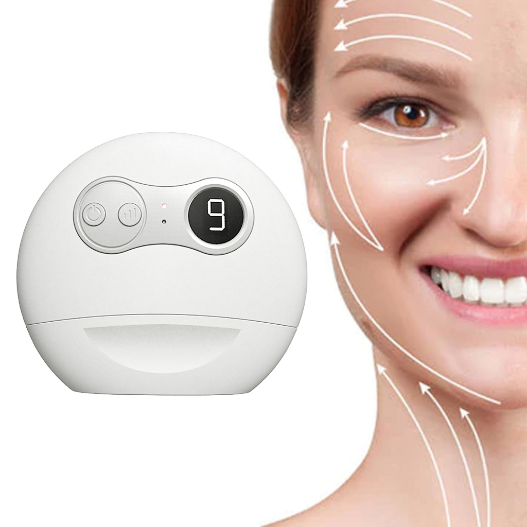 Máy Massage Cầm Tay Mini Nâng Cơ Mặt Massage Toàn Thân