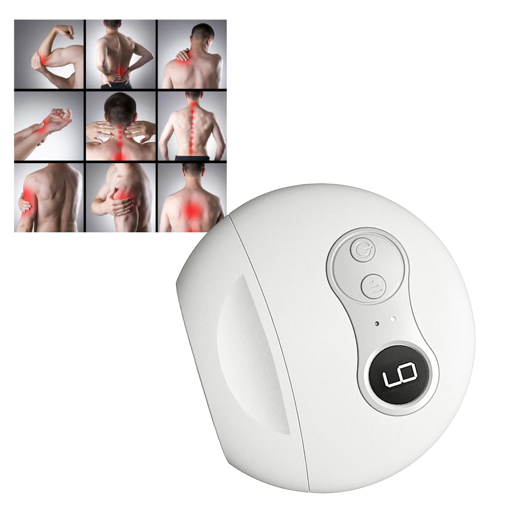 Máy Massage Cầm Tay Mini Nâng Cơ Mặt Massage Toàn Thân