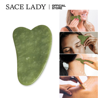 Miếng Đá Guasha Mát Xa Mặt SACE LADY 33g