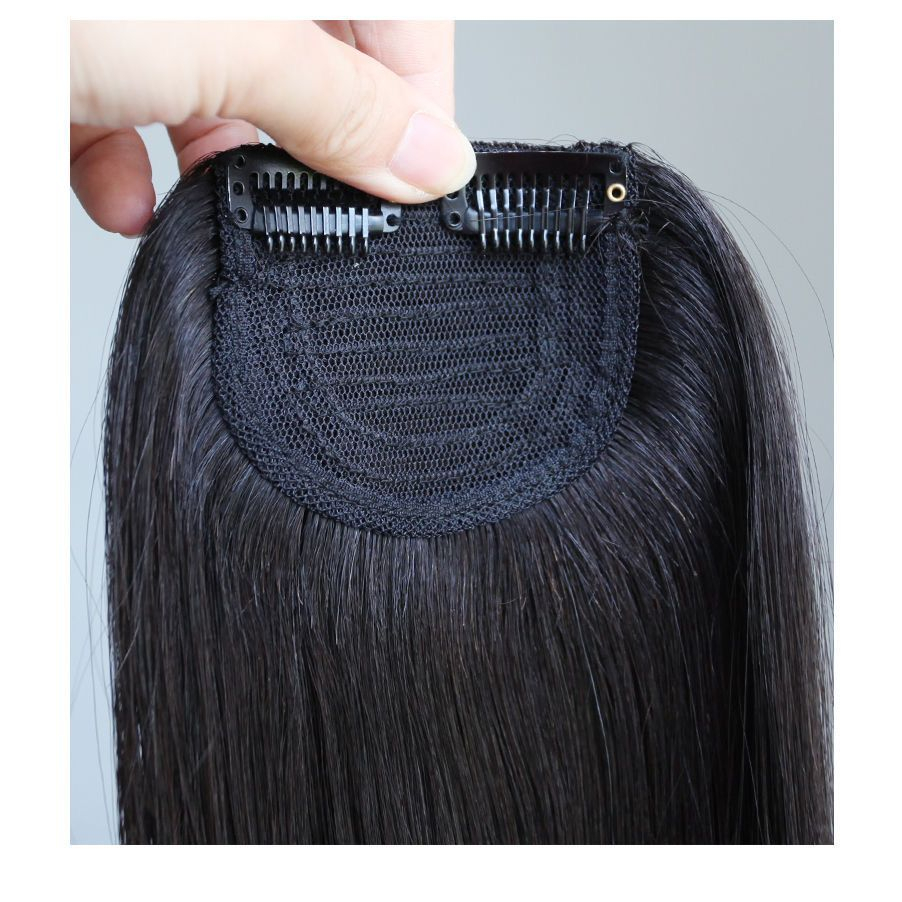 Tóc Giả samurai Dài Vô Hình Phong Cách Hàn Quốc Cho Nam Giới