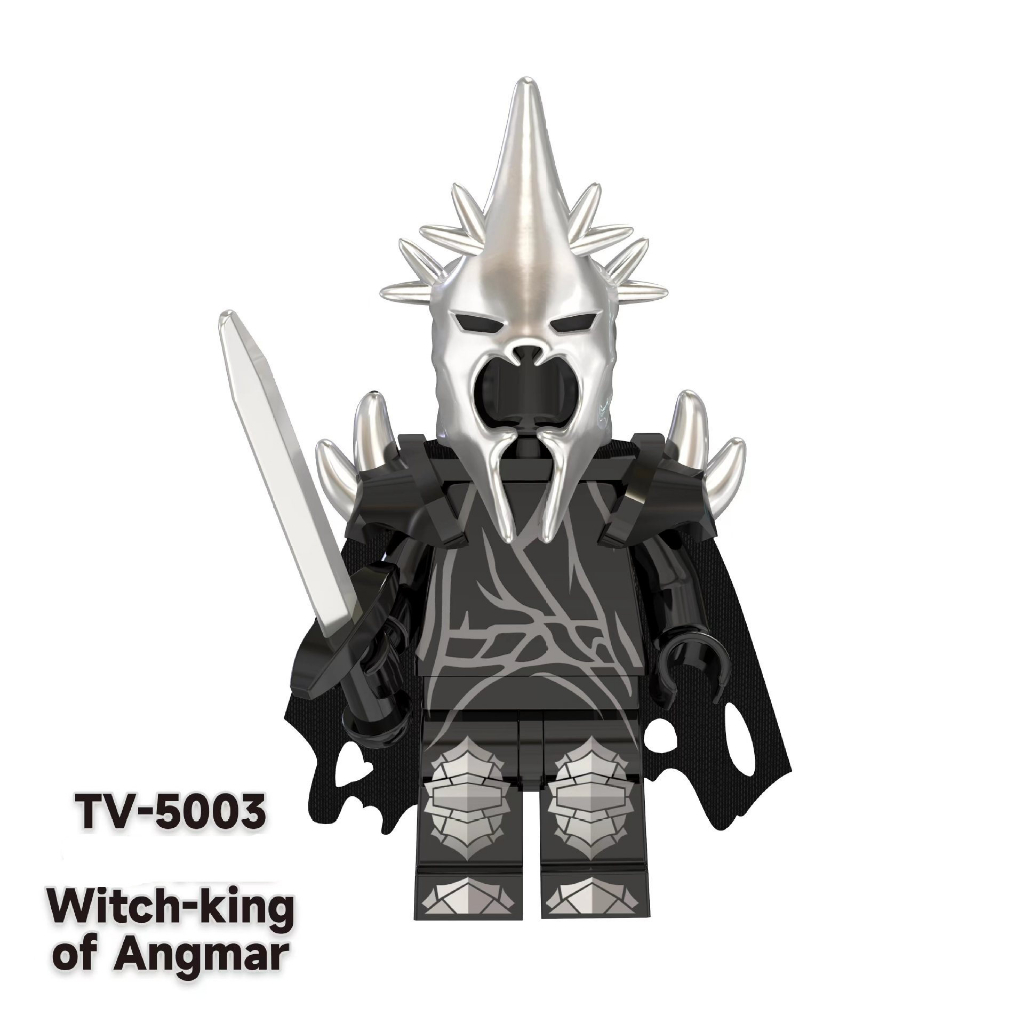 Đồ Chơi Khối Xây Dựng Mới tv6401