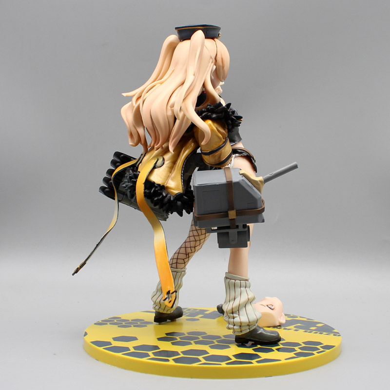 Mô Hình Nhân Vật Abur lane 26cm uss Ria Ria Mép dd-470 Bằng pvc Trang Trí