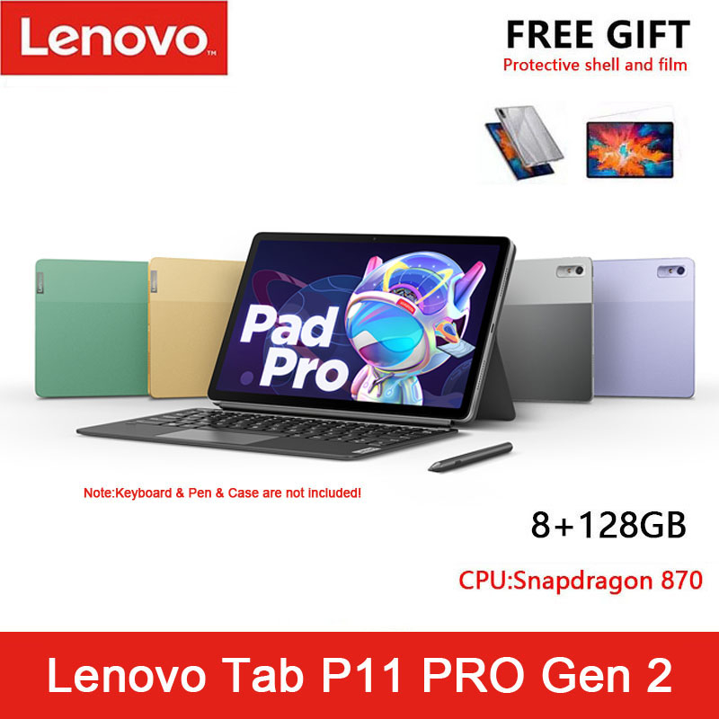 Global Firmware Lenovo Tab P11 Pro Gen 2 Xiaoxin Pad Pro 2022