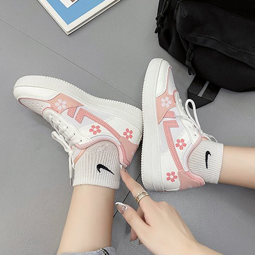 One more shoes⭐Giày Thể Thao Phong Cách Hàn Quốc Trẻ Trung Dành Cho Nữ