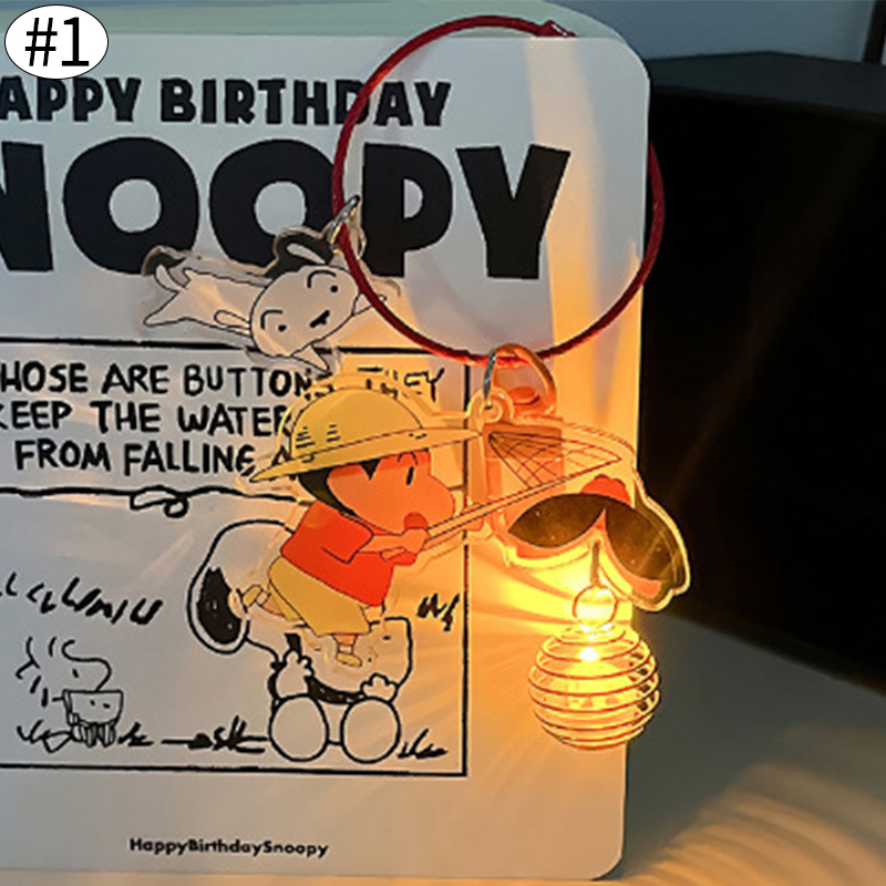 Dễ Thương Móc Khóa Hình Cậu Bé Bút Chì shin-chan xiaoxin Đáng Yêu