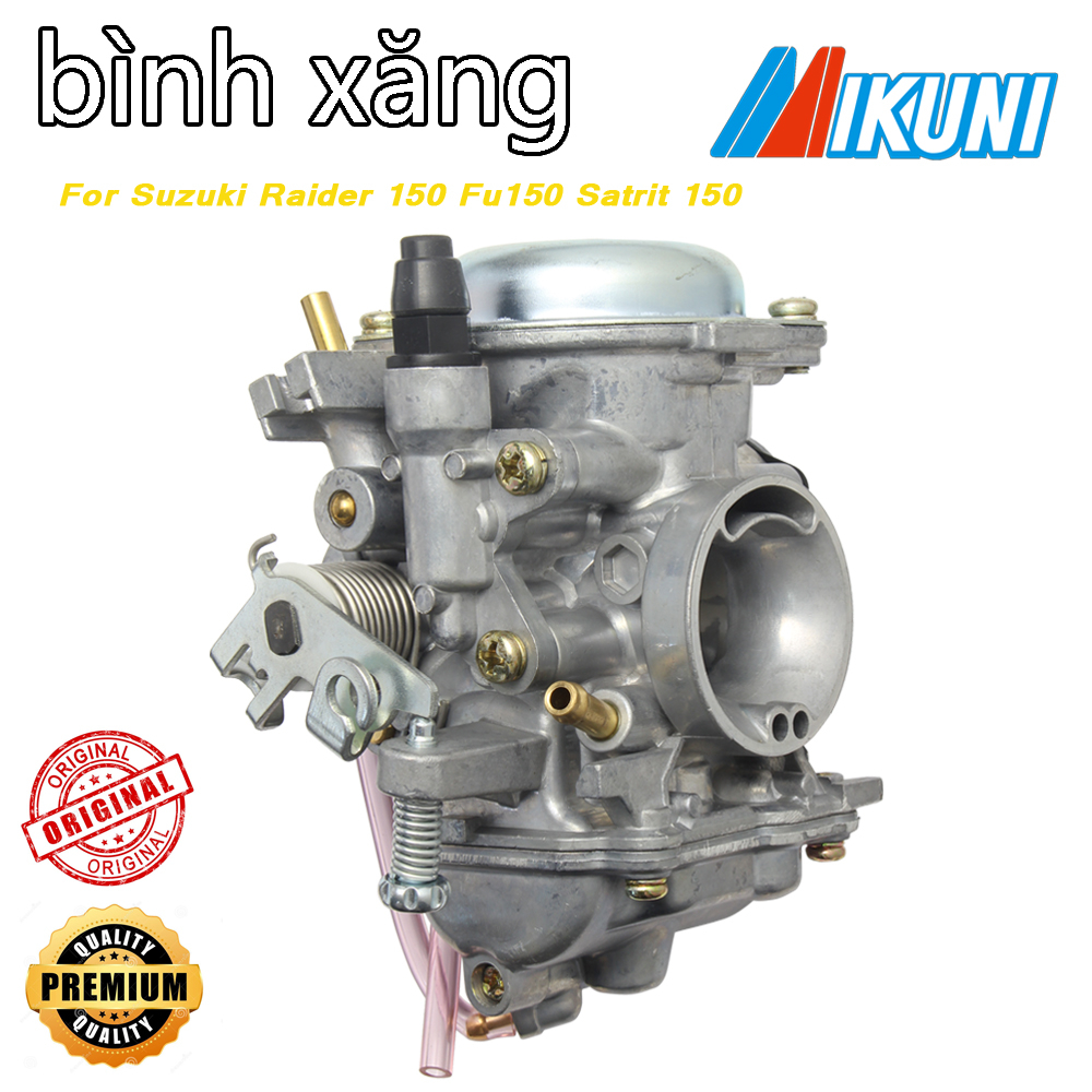 Bình Xăng Con Suzuki – Raider 150 Xăng Cơ, Raider 2009 K9, SATRIA FU 150 Raider 2006 K6 bình xăng xe máy tay ga