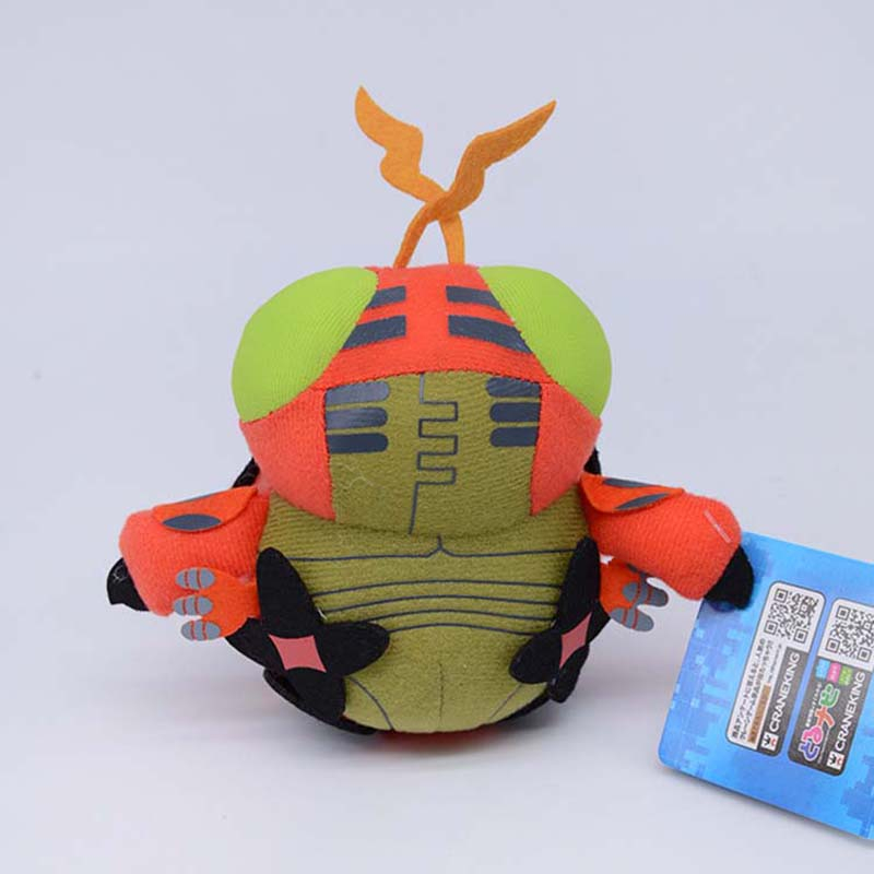 1 Móc Khóa Búp Bê Nhồi Bông Hình Nhân Vật Phim digimon adventure