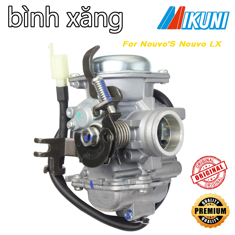 BÌNH XĂNG CON XE NOUVO 1/2/3 Nouvo'S Nouvo LX Mikuni
