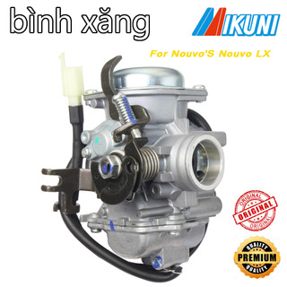 Bình xăng con xe nouvo 1/2/3 nouvo's nouvo lx mikuni