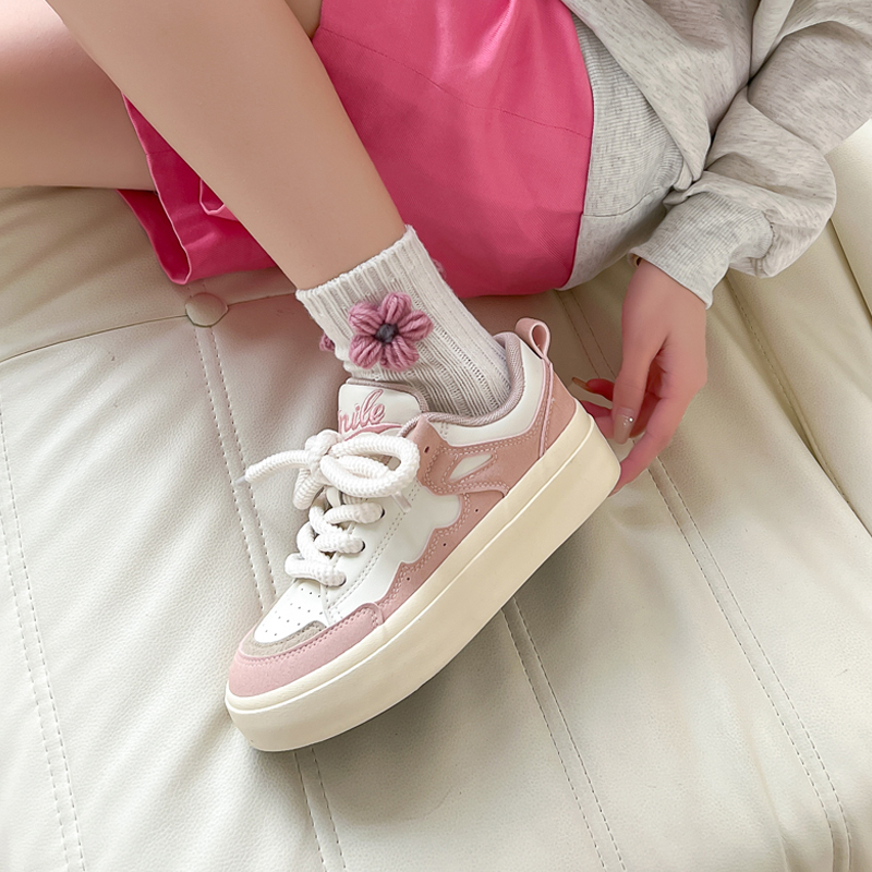 Clemine Giày Thể Thao Nữ Thoáng Khí Năng Động