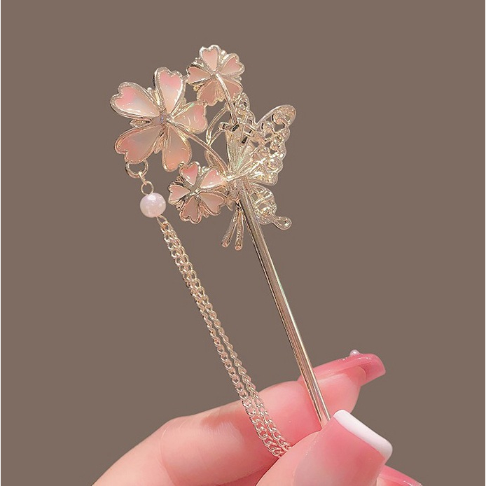 GETNOIVAS Đũa Hoa Hồng Sang Trọng Cho Nữ