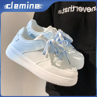 Clemine Giày Thể Thao Nữ Màu gradient Năng Động