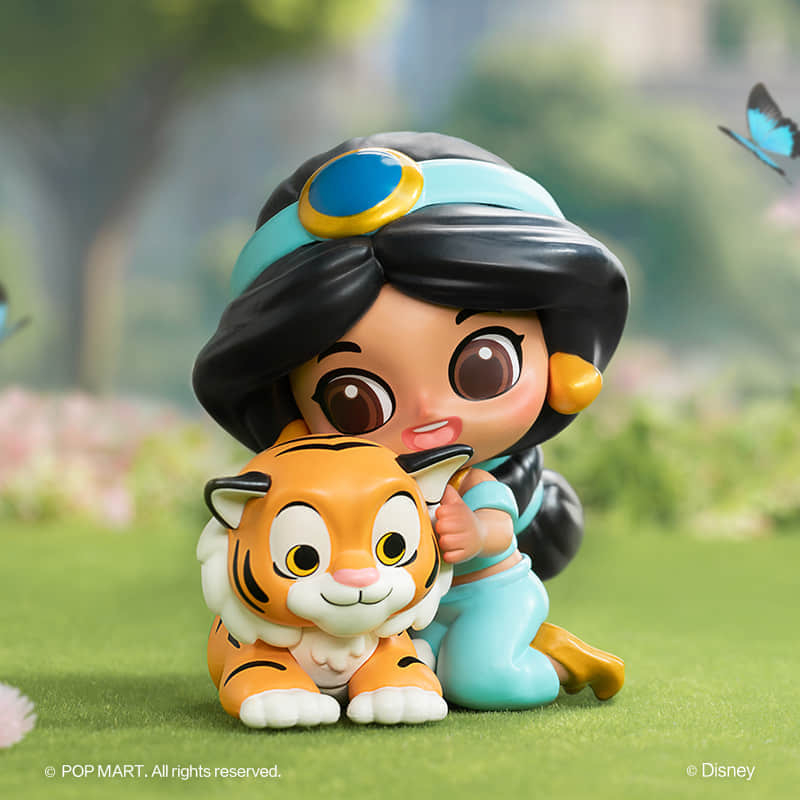 Disney Mô Hình Búp Bê Công Chúa disney Dễ Thương Dùng Làm Quà Tặng Bạn Bè
