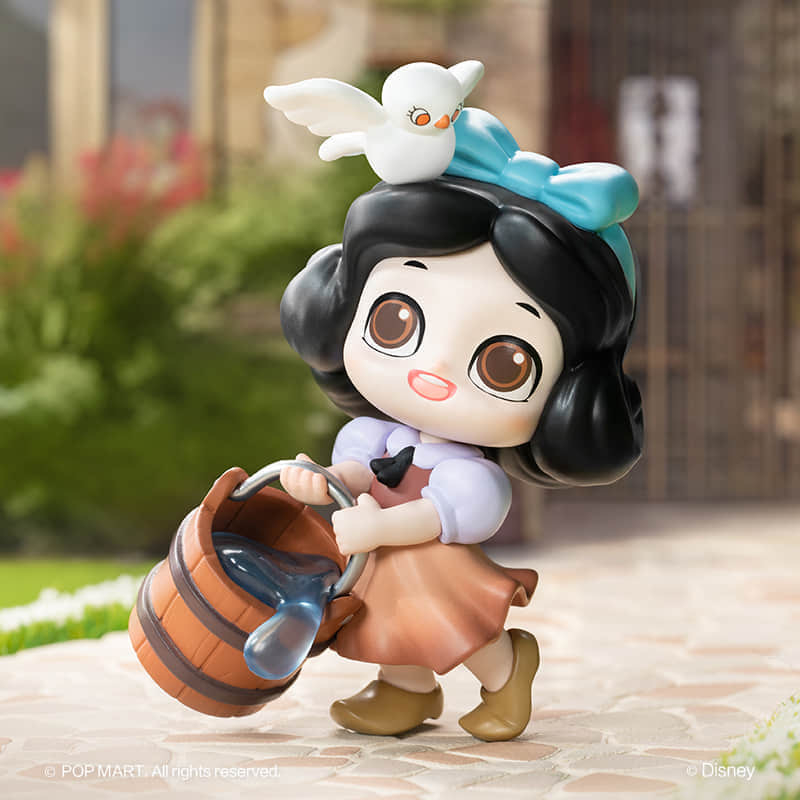 Disney Mô Hình Búp Bê Công Chúa disney Dễ Thương Dùng Làm Quà Tặng Bạn Bè