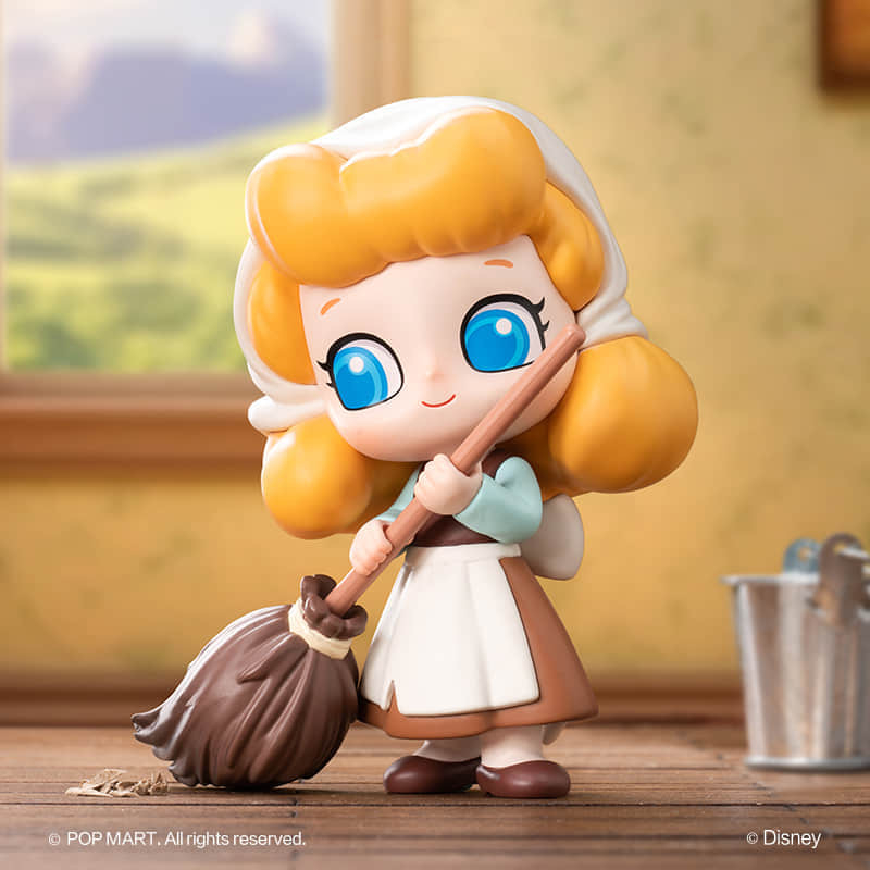 Disney Mô Hình Búp Bê Công Chúa disney Dễ Thương Dùng Làm Quà Tặng Bạn Bè