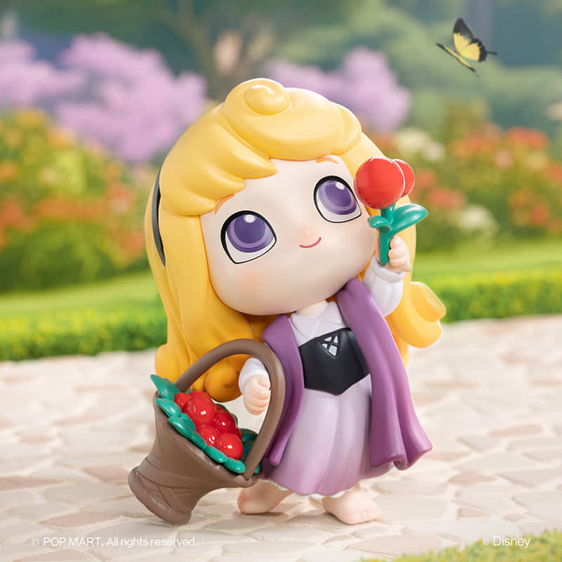 Disney Mô Hình Búp Bê Công Chúa disney Dễ Thương Dùng Làm Quà Tặng Bạn Bè