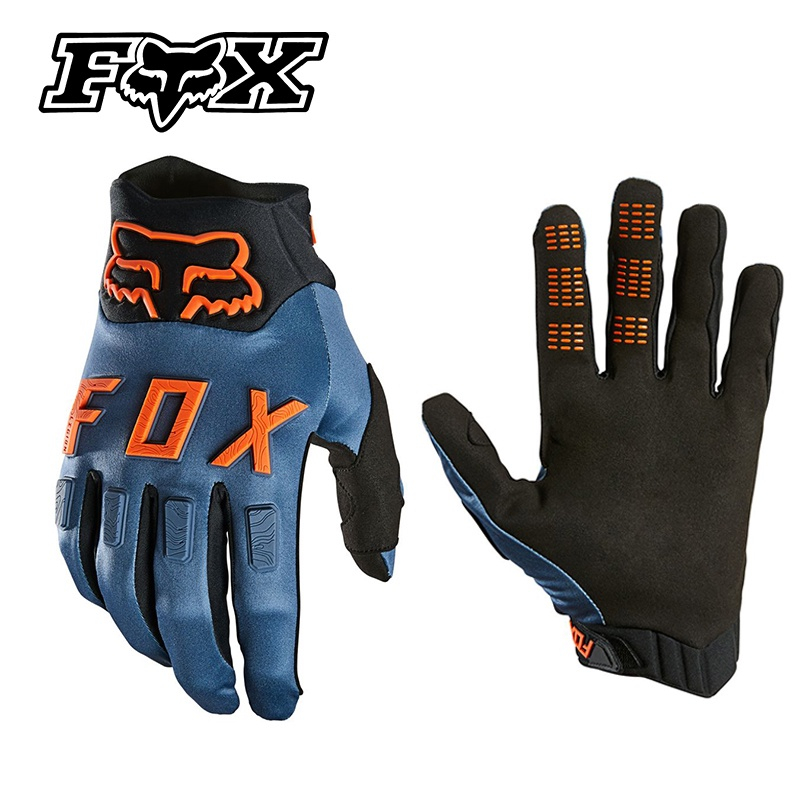 Fox Găng Tay Chạy Xe Moto Có Thể Chạm Màn Hình Cảm Ứng mx