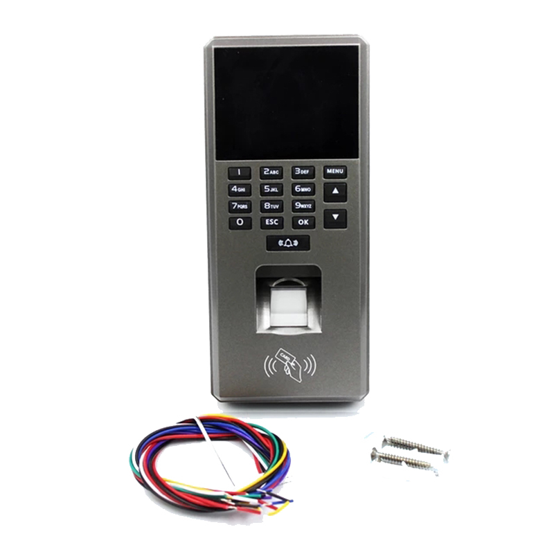 Thiết Bị Quét Vân Tay 125khz rfid 2.4 inch Kèm Phụ Kiện