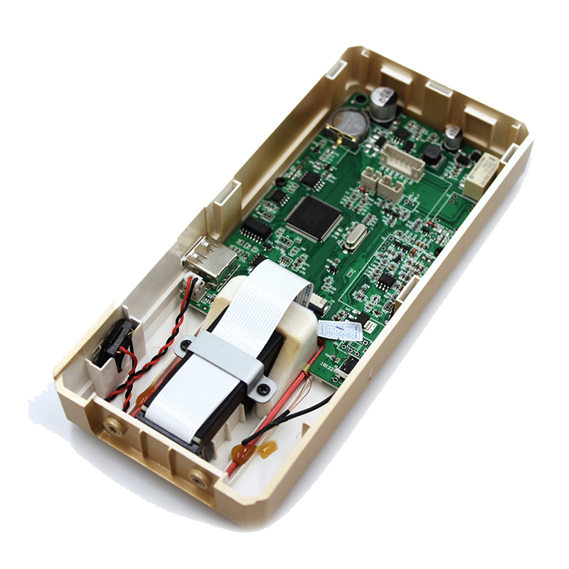 Thiết Bị Quét Vân Tay 125khz rfid 2.4 inch Kèm Phụ Kiện