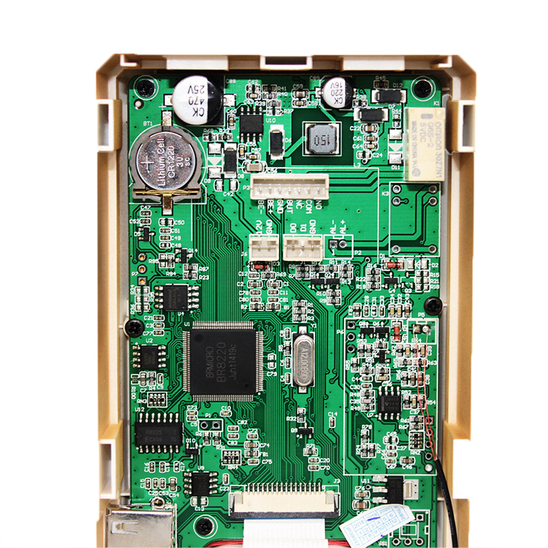 Thiết Bị Quét Vân Tay 125khz rfid 2.4 inch Kèm Phụ Kiện