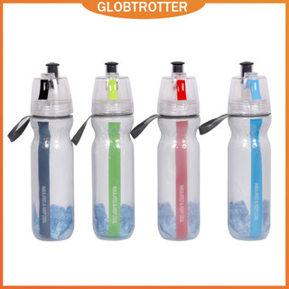 Globetrotter Bình Nước Thể Thao Hai Lớp Chống Rơi Dung Tích 500ml