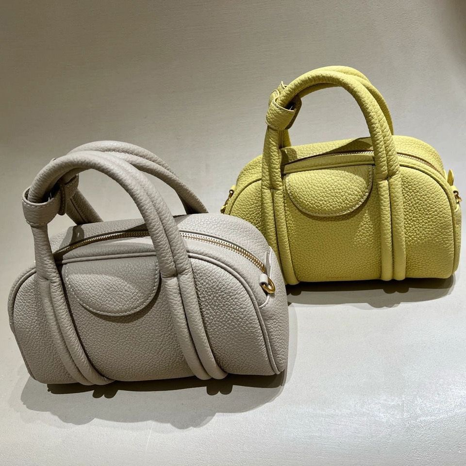 Songmont Túi Xách Nữ  Bảo Vệ Bóng Chuyền Túi Đeo Chéo Thời Trang