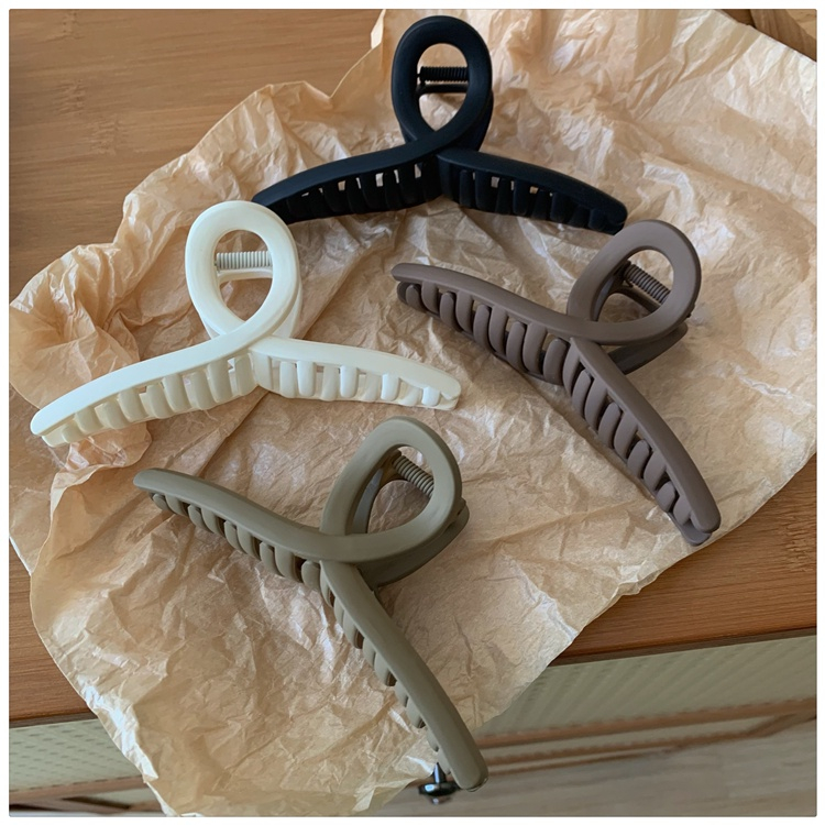 Kẹp Tóc acrylic Cao Cấp Phong Cách Hàn Quốc