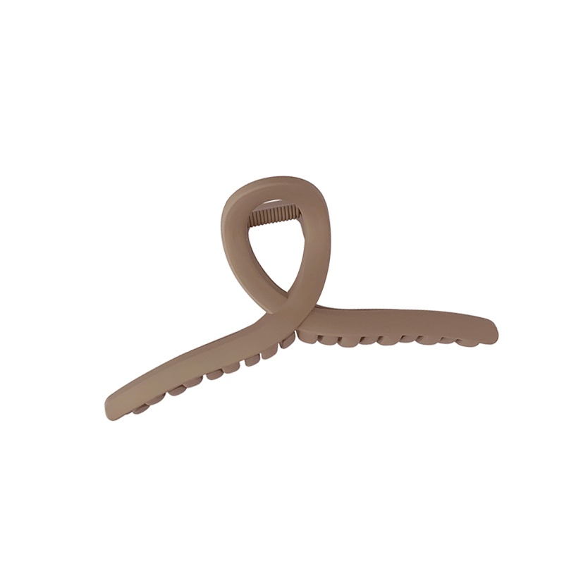 Kẹp Tóc acrylic Cao Cấp Phong Cách Hàn Quốc