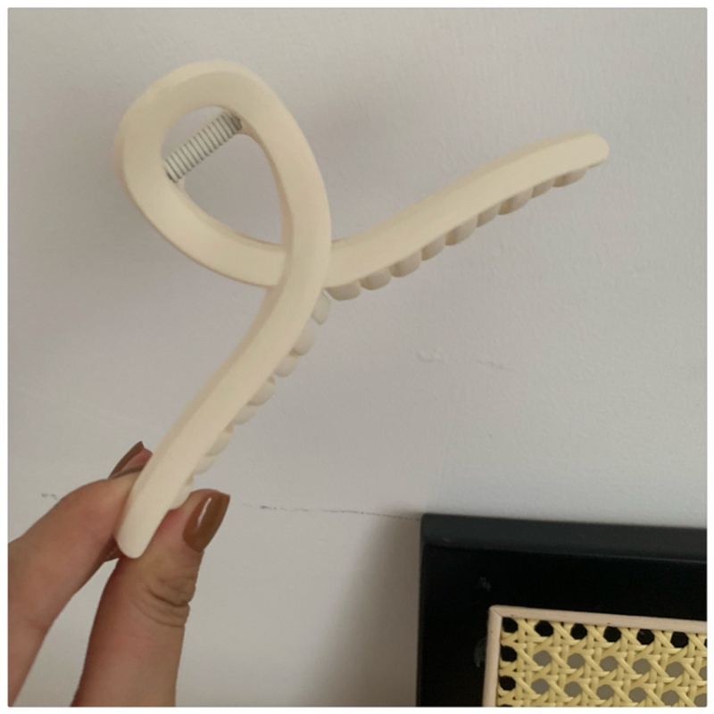 Kẹp Tóc acrylic Cao Cấp Phong Cách Hàn Quốc