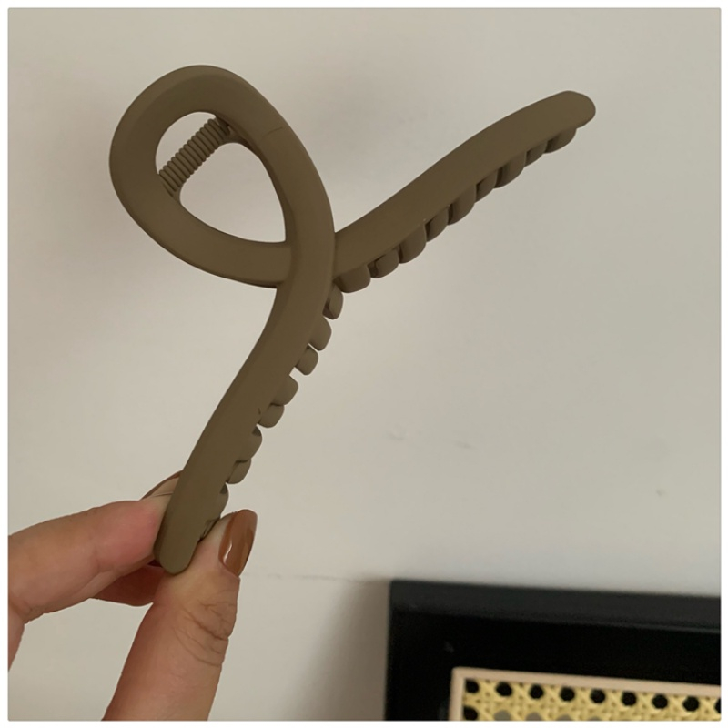 Kẹp Tóc acrylic Cao Cấp Phong Cách Hàn Quốc