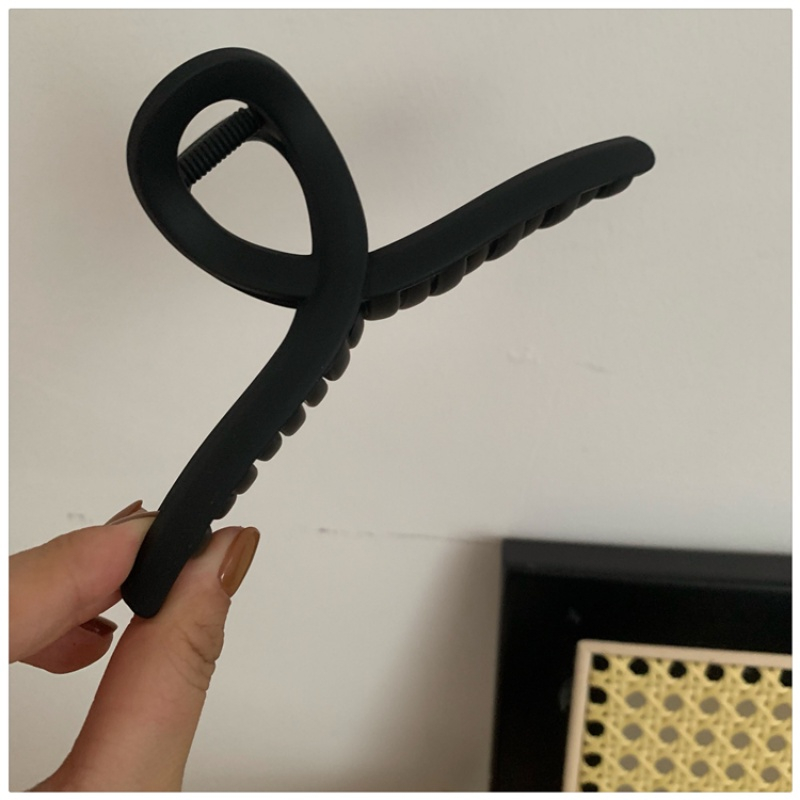 Kẹp Tóc acrylic Cao Cấp Phong Cách Hàn Quốc