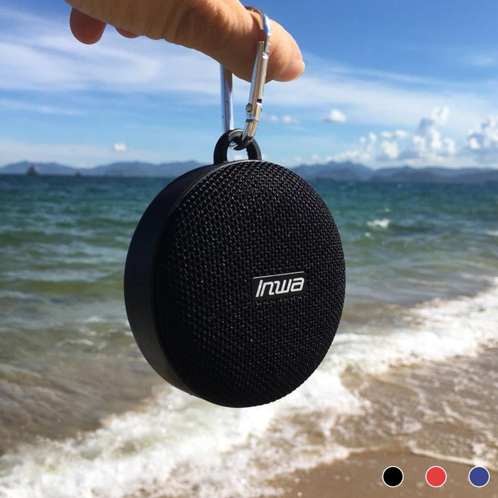 Loa xe đạp di động ipx7 loa thời gian chơi ngoài trời 10h chống nước cho xe đạp đi bộ đường dài bãi biển chơi gôn