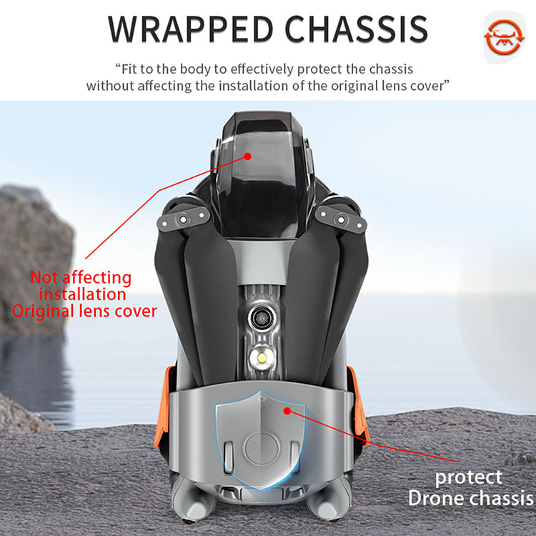 Dây Đeo Cố Định Cánh Cho dji air 3 drone