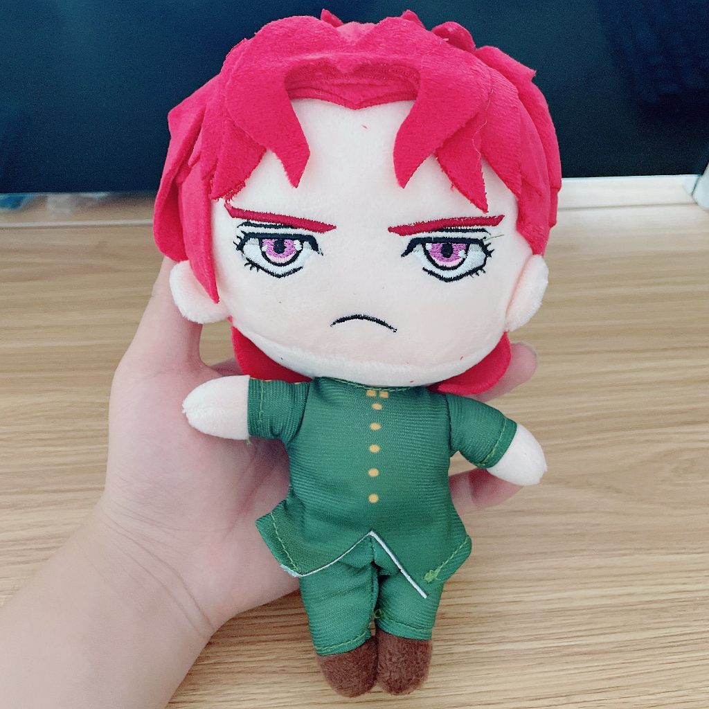 Búp Bê Nhồi Bông Hình Nhân Vật anime demon slayer akaza Ruiiguro tanjirou kamado nezuko Agatsu 21cm