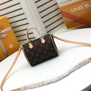 Túi xách lv mini chính hãng 100% da m61252