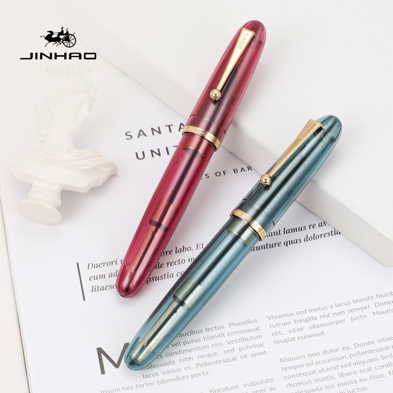 Penlab Jinao 9019 Bút Máy iridium m Để Viết Thư Pháp Ký 2.6mm c7494