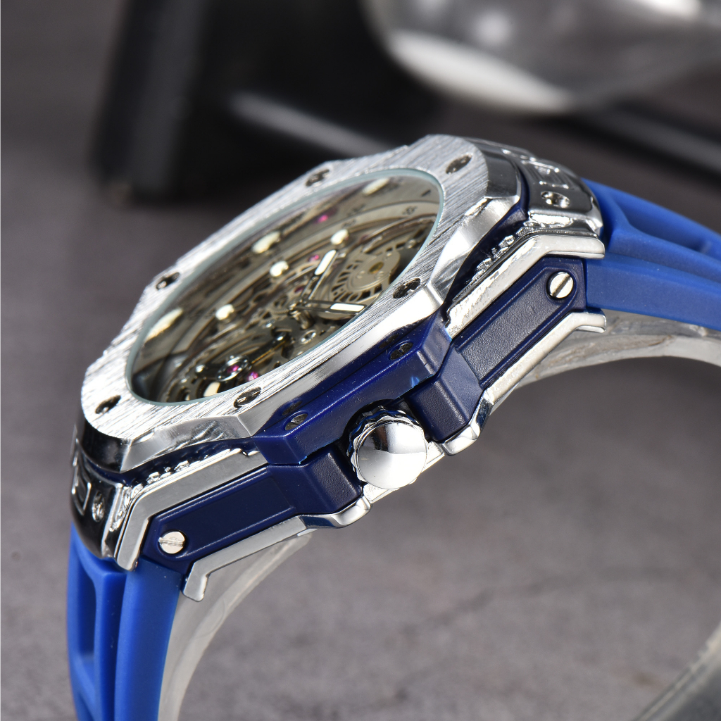 Hubl0t Đồng Hồ quartz Thời Trang Cho Nam