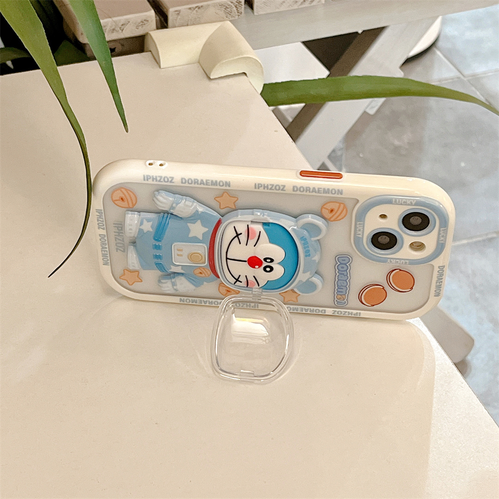 Ốp Điện Thoại Họa Tiết doraemon Cho iphone 15 11 12 13 14 pro max apple 15