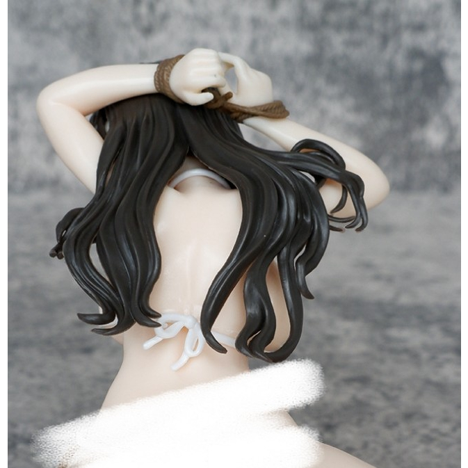 Mô Hình Nhân Vật yezuki nanami Xinh Đẹp 17cm