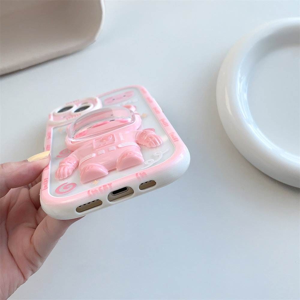 Ốp Lưng Heo Con Đáng Yêu Nhiều Mẫu Mã Cho Điện Thoại iphone 15 11 12 13 14 pro max apple 15