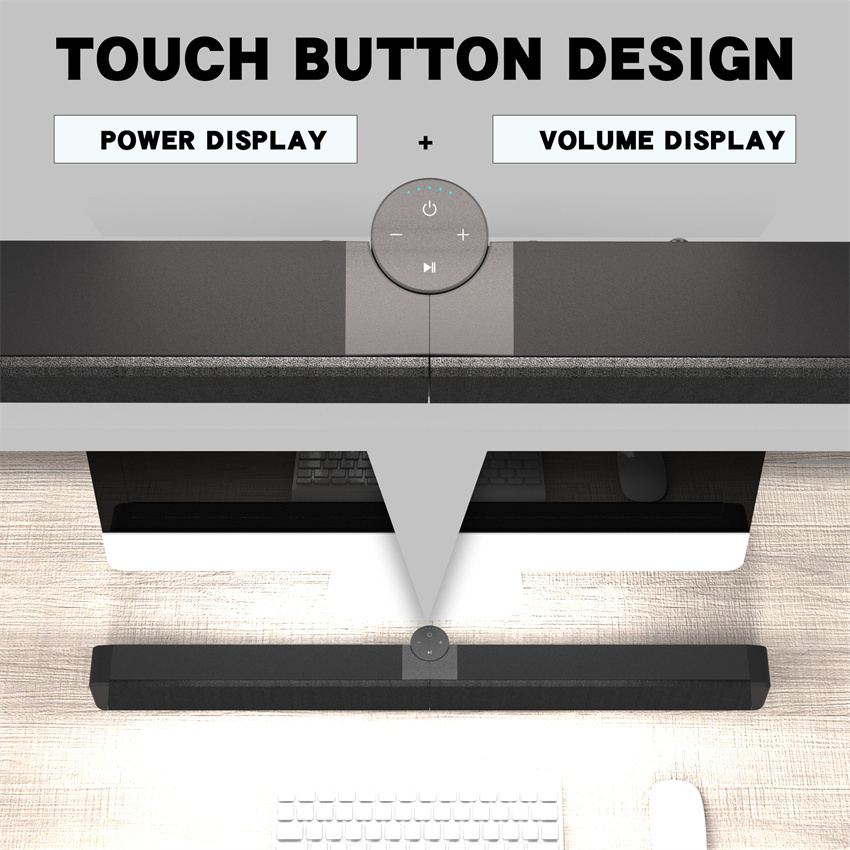 Loa bluetooth 5.0 hifi Không Dây 40w Có Thể Gấp Gọn Cho pc smart tv