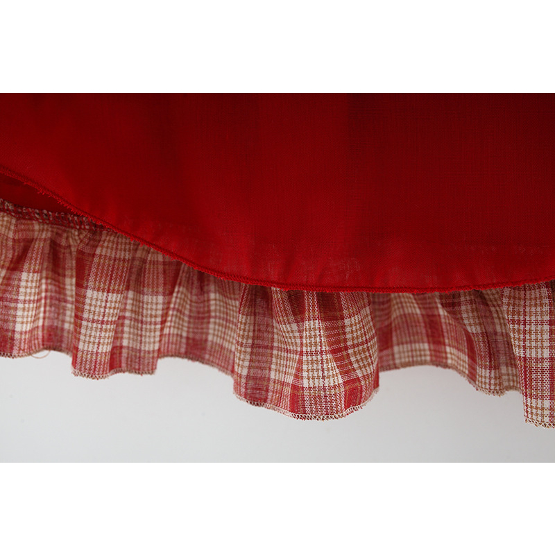 Đầm Công Chúa lolita Tay Dài Dễ Thương Thời Trang 2023 Cho Bé Gái